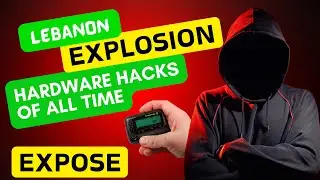 Lebanon Pager Explosion: The Shocking Truth Behind Pagers as Targets in Israel's Attack on Hezbollah