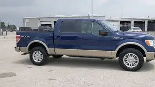 2010 Ford F-150 San Antonio, Austin, Victoria, San Marcos, Seguin, TX PN596774A