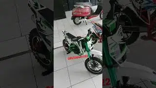 trail mini moto