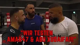 WIR TESTEN ZWEI MONSTER! Azadi vs. AMAR47 & Abu Xudaifa