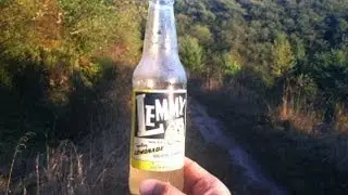 Lemmy Sparkling Lemonade Review