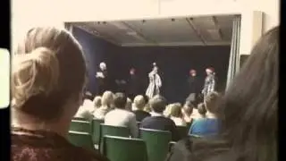 Tonttujen muotishow