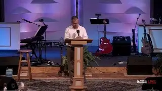 Life Lessons From Bible People - The Woman Of Mystery- Full Service