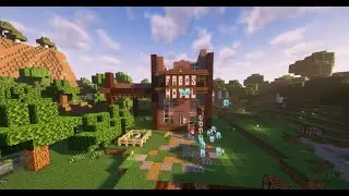 Public Minecraft SMP 1.20.4 Java :