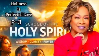 Holiness Is The Inner Working of Holy Spirit