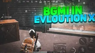 Realme 6 + EvolutionX = Destruction || BGMI Montage || ZenXpro
