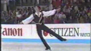 1991 Alexei Urmanov Worlds LP