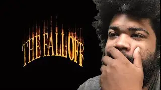 J. COLE FINALLY ANNOUNCES THE FALL OFF...