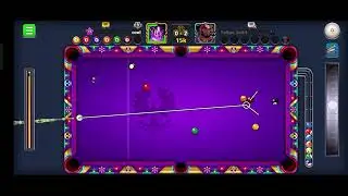 Excalibur cue 8 ball pool 15k🏆