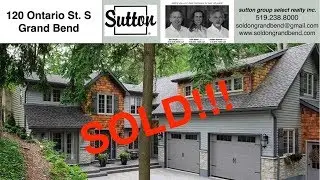 120 Ontario St. S., Grand Bend