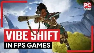 What Highguard tells us about the vibe shift in FPS games