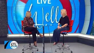 How to Build Stronger Bones Naturally | Dr. Beth Templin on Studio STL | Osteoporosis Awareness
