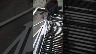 steel gate grade 304 JNB weight 130 KG ₹ 41,600