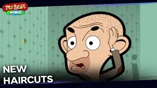 Mr Bean’s Craziest Haircuts | Mr Bean Animated Season 1 | Mr Bean World