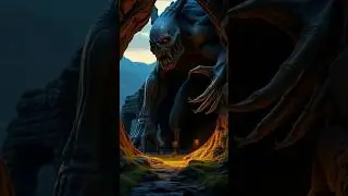 The Draugr: Norse Zombies That Guard the Dead 👁️❄️