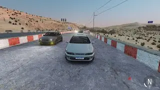 Assetto Corsa - Fiat Marea Turbo - Gezinti
