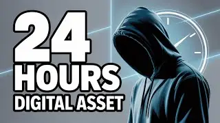 How to Create a Digital Asset in 24 Hours (Step-by-Step)