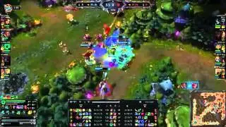 CJ Frost MadLife   Thresh Support   KR SoloQ Highlights