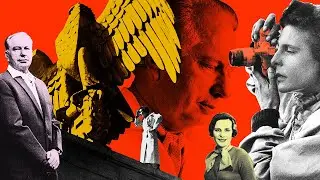 Scientology Founder L. Ron Hubbard&rsquo;s Secret Pact with Nazi Propagandist Leni Riefenstahl