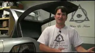 Vote Illuminati Motor Works