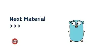 Learning Golang Fundamentals - Next Material Part 28