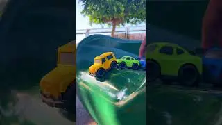 263 FOOT Epic Hot Wheels Track! #hotwheels #hotwheelstrack #brutalmenace