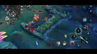 Wild Rift: My ADC Didn&rsquo;t Believe in Jhin Support&hellip;