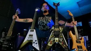 Joey Chaos - Guitar Rundown | REINOSA