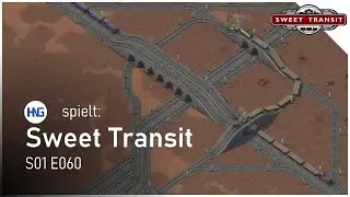 Wendestelle #S01E60 🚂 Sweet Transit [Deutsch]