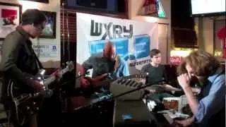 WXRY Unsigned LIVE Session: The Sea Wolf Mutiny - 