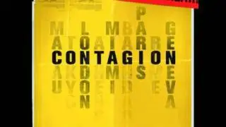 08 - Affected Cities - Contagion (Movie) Soundtrack (OST) - Cliff Martinez