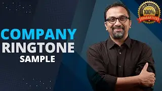 Company RingTone Sample |  Sinetcom Cybersecurity  | C1EM1 | Business RingTone | Customized RingTone