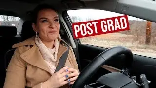 LIVING AT HOME AFTER COLLEGE  || VLOGMAS 2018