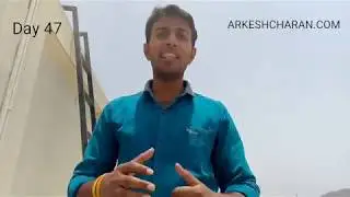 How to stop bad habits in 1 minute | English | Arkesh Charan