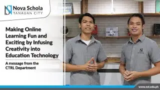 Making Online Learning Fun and Exciting by Infusing Creativity into Education Technology
