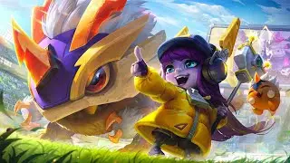 KOG'MAW + LULU PENTAKILL - SEASON 16