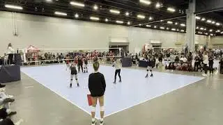 WGVA 14 Black vs A5 14 3 Kip Set 1