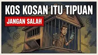 JEBAKAN PASSIVE INCOME: KENAPA BISNIS KOS-KOSAN BISA BIKIN BANGKRUT?