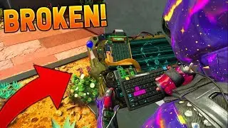 THE NEW SPECIALIST is BROKEN! BO4 (ZERO Specialist Gameplay)
