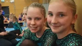 Helg Vlogg ( Tävling och Träning )