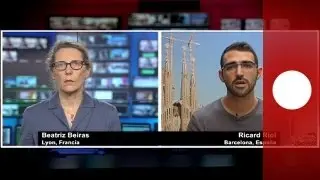 El accidente ferroviario de Santiago, bajo la lupa de un experto