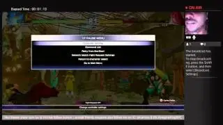 CVLN26's Live PS4 Broadcast