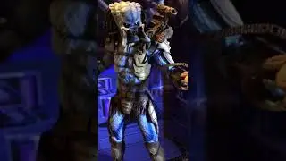 Neca Mad Predator