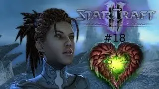 Starcraft 2 Heart of the Swarm #18 [Kampagne] [Deutsch] [HD] [Brutal] Hydralisken-Evolution