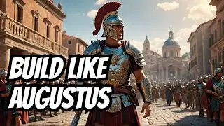 Caesar 3: Epic Augustus Mod/Sandbox Adventure!