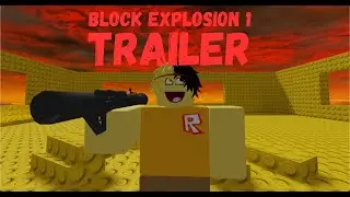 Block Explosion 1 - Trailer