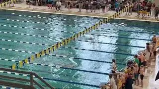GA Age Group State Finals Short Course Yards 2024 (16:35)