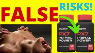 ✅PX7 Primal Power PX7 Primal Power Review Px7 Primal Power Supplement PX7 Primal Power WORKS? PRICE?