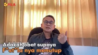 apakah ada obat agar fistula nya menutup