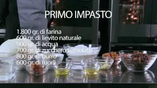 Lainox PANETTONE - IT